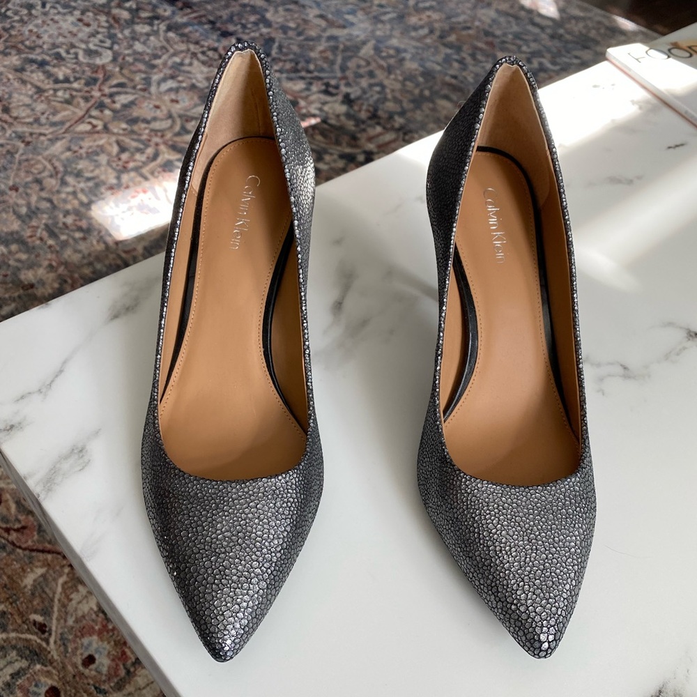 Calvin Klein shoes new